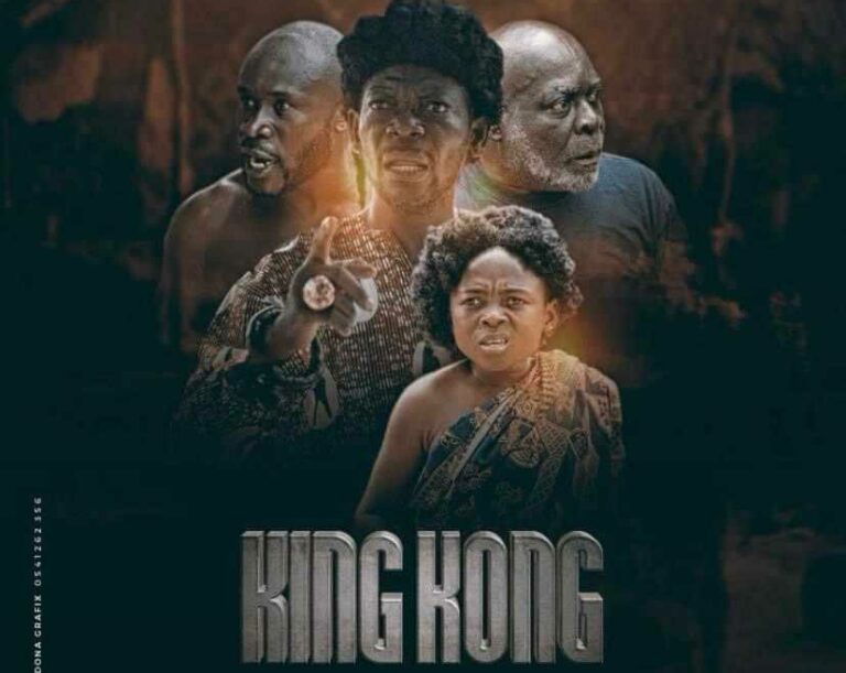 Okodie Productions Set To Take The Movie Scene By Storm As They Premiere Blockbuster Movie, King Kong