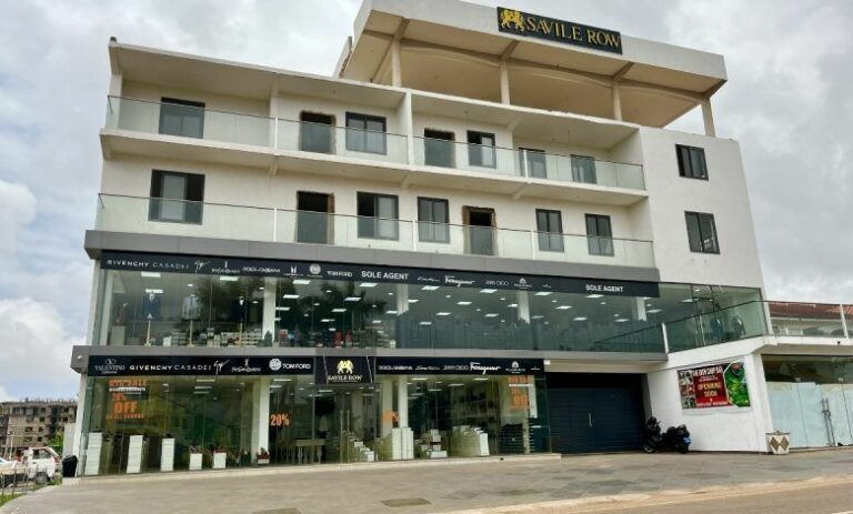 Savile Row GH: Where Luxury Meets Elegance In The Heart Of Ghana