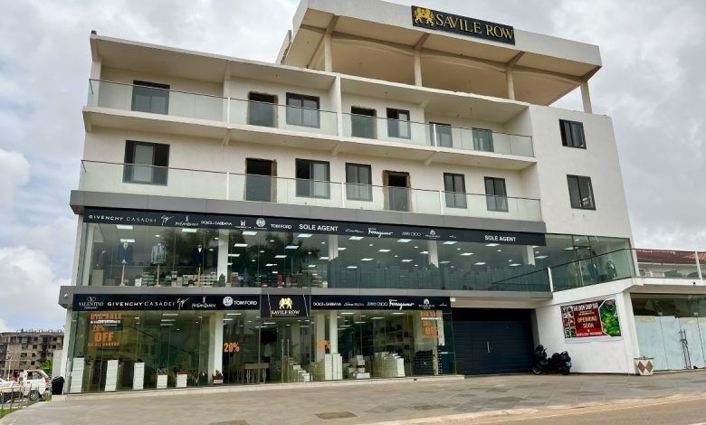 Savile Row GH Where Luxury Meets Elegance In The Heart Of Ghana 