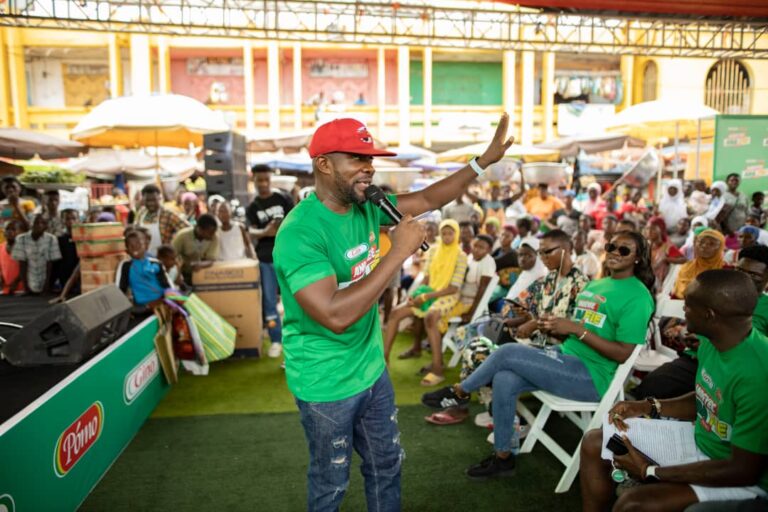 GBfoods Ghana Launches “Anigye Aba Fie” Promotion To Reward Customers With Kitchen Renovation