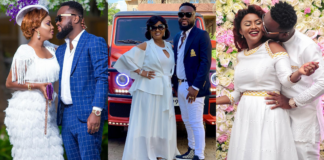 Fake Facebook Page Alleged To Belong To Mcbrown’s Husband, Maxwell Mensah Finally Exposed