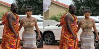 Sandra Ababio Clears Air On Viral Photos Suggesting She Has Married