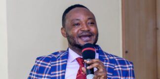 VIDEO: CEO Of Taabea Group Speaks Amid Brouhaha About The 2023 Ghana Music Awards UK