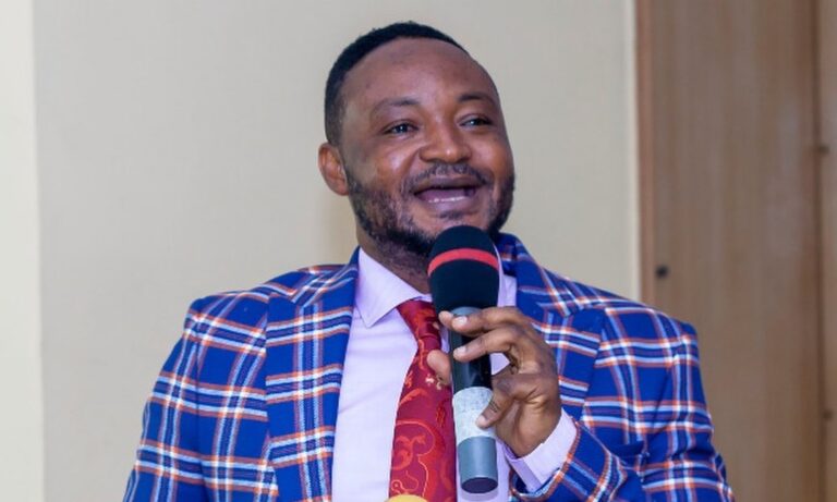 VIDEO: CEO Of Taabea Group Speaks Amid Brouhaha About The 2023 Ghana Music Awards UK