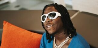 Massive! Stonebwoy’s 5th Dimension album in consideration for a Grammy award