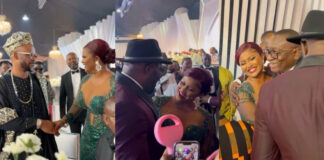 McBrown Dispels Rumours Of Rift As She Meets Despite, Dr. Ofori Sarpong, And Fadda Dickson In Public – Watch Video