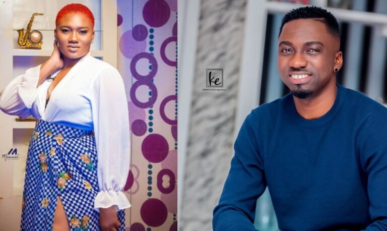VIDEO: Jay Foley Did Not Fall For My Flirtation – Abena Korkor Confesses