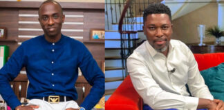 NPP’s Owusu Bempah Demands Public Apology From A Plus As He Reacts To Allegations That He Was Behind The Thugs Who Stormed UTV