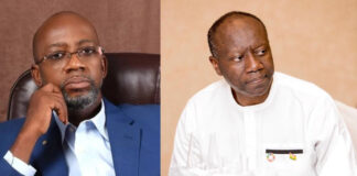 #OccupyBoGDemo: Rex Omar Calls For The Resignation Of Ken Ofori Atta – Watch Video