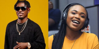 Frank Naro Sends Stern Warning To Doreen Avio Following An Incident At The 2023 Ghana Music Awards UK