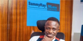 Celebrity Blogger Sammy Kay Arrested