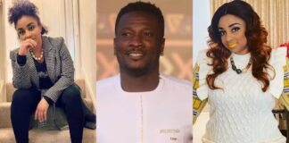 “I have no regrets marrying my ex-wife” – Asamoah Gyan reveals