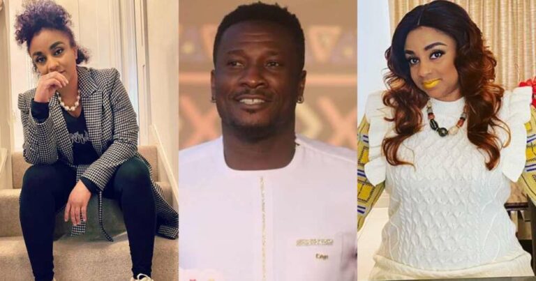 “I have no regrets marrying my ex-wife” – Asamoah Gyan reveals