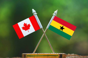 Canada Embassy In Ghana