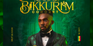 Gospel Artiste Teddy O.T Finally Arrives In Ghana For Album Recording Concert