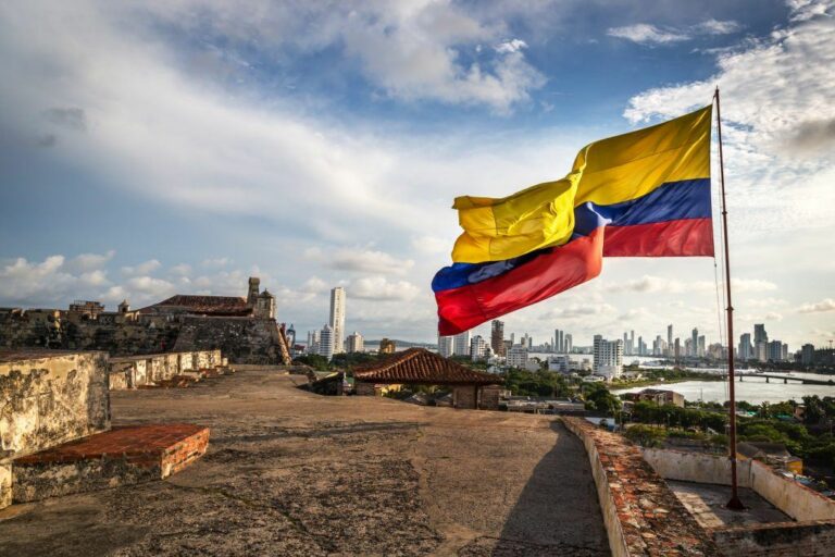 How To Contact The Colombia Embassy In Ghana