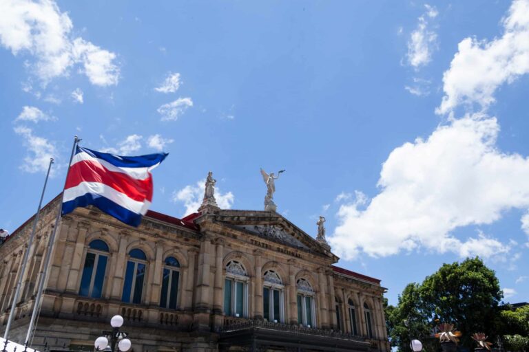 Does Costa Rica Have An Embassy In Ghana?