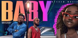 Ayesem Releases Captivating New Single “Baby” Featuring Mr. Drew