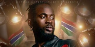 Black Sherif Set To Make History In Gambia With Debut Concert