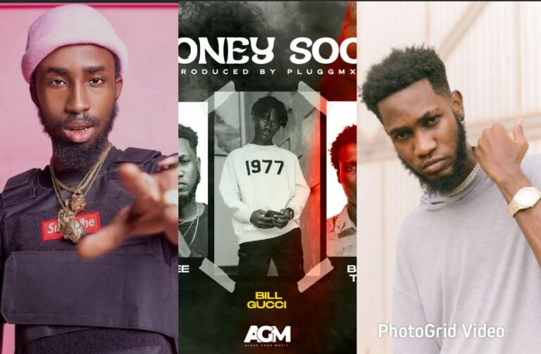Rap Rivalry Reignites: Ypee Claps Back At Oseikrom Sikanii In Alaye Geng’s “Money Soon” Track