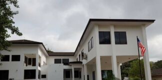 Contact Details Of The Liberian Embassy In Ghana Liberian Embassy in Ghana