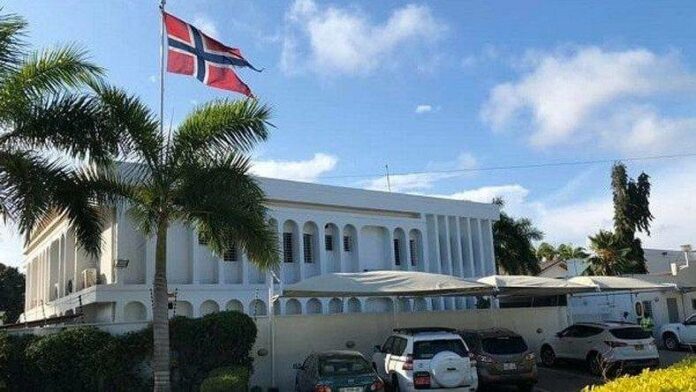 Norway Embassy in Ghana
