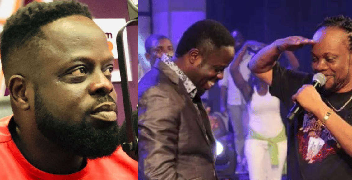 Working With Daddy Lumba Was My Sweetest Time In Music – Ofori Amponsah Discloses