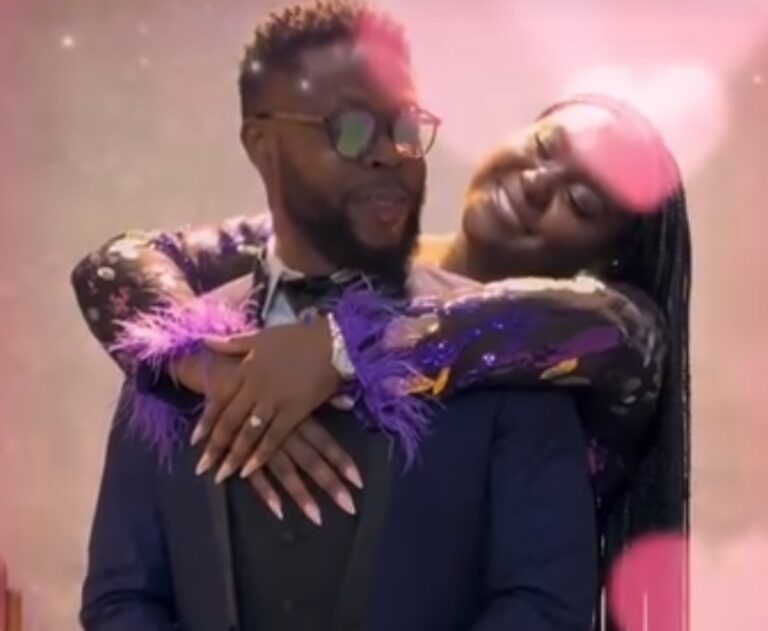 Kalybos Is Set To Tie The Knot; Announces Upcoming Wedding With Antwiwaa In Heartwarming Video