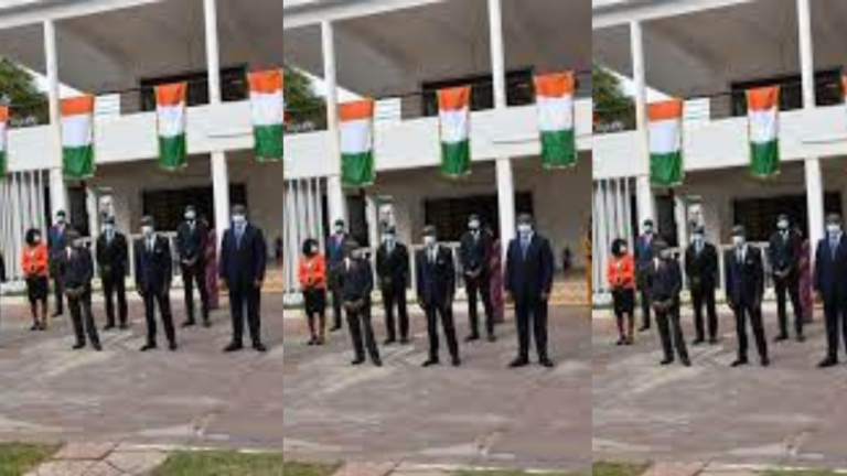 Ivorian Embassy in Ghana