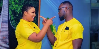 VIDEO: Xandy Kamel Strikes Back At Her Ex-Husband Kaninja Over His Allegations Of Spending Her Money On Lesbobos