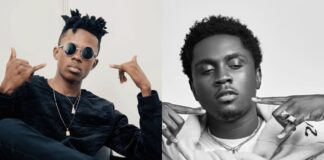 Strongman Releases Fiery Diss Track For Kwaku Smoke