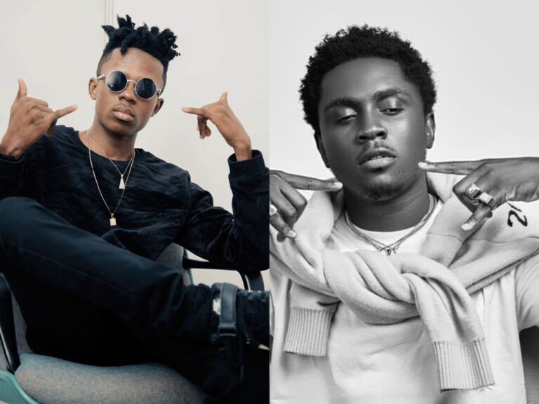 Kwaku Smoke Takes Another Jab At Strongman With Fresh Diss Track, ‘Comfortable Lead’