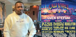 Sleeky Praises Stonebwoy For Becoming The Only Ghanaian Artist To Join Wiz Khalifa, And Other Top Stars At Cali Vibes Fest 2024