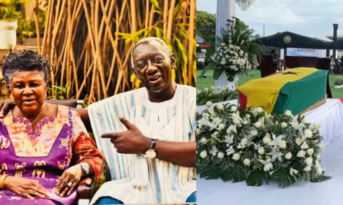Theresa Kufuor