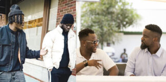 Stonebwoy’s Manager And DJ Mensah Clash On Radio Over True Details Of The Incident That Happened at 2023 Tidal Rave