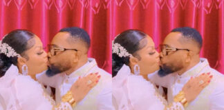 VIDEO: Agradaa Marries Her Junior Pastor Following Her Recent Heartbreak From Her Ex-husband