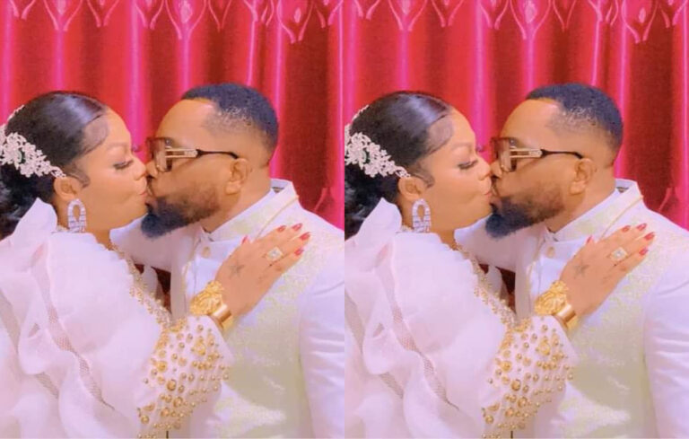VIDEO: Agradaa Marries Her Junior Pastor Following Her Recent Heartbreak From Her Ex-husband