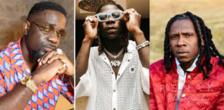#TidalRaveFestival23: Close Source Reveals Hidden Details Of The Whole Brouhaha Involving Stonebwoy, Sarkodie And Mugeez