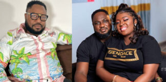 ‘We Are Equally Rich’ – Prince Ntiamoah Finally Reacts To Suggestions That His Brother Married Tracey Boakye Because Of Money