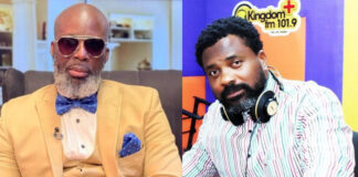 “I Will Give You Some Dirty Sl@ps If You Dare Me” – Prophet Kumchacha Thre@tens Fiifi Pratt On Love Radio