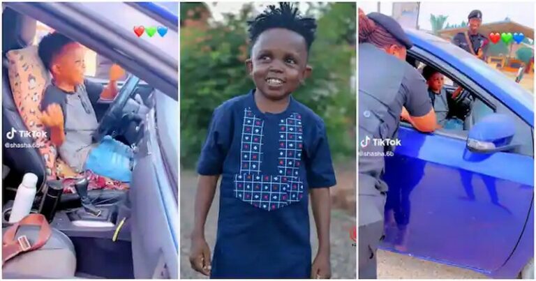 VIDEO: Actor Don Little Arrested For Allegedly Knocking Down A Motor Rider With His Car