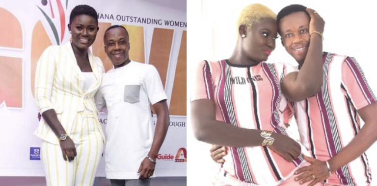 Statement: Afua Asantewaa Confirms Separation From Kofi Owusu Aduonum
