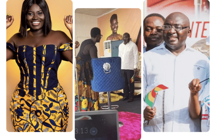 Dr.-Bawumia-storms-Afua-Asantewaas-singathon-1068x696