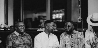 Despite, Ofori Sarpong, And Other Bigwigs Grace Sarkodie’s Exhibition Ahead Of Rapperholic Rebirth Concert