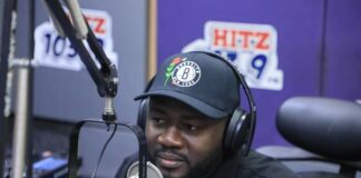 VIDEO: “I Was Scared When I Was Called By Andy Dosty To Host My First Show On Hitz FM” – DJ Slim Confesses