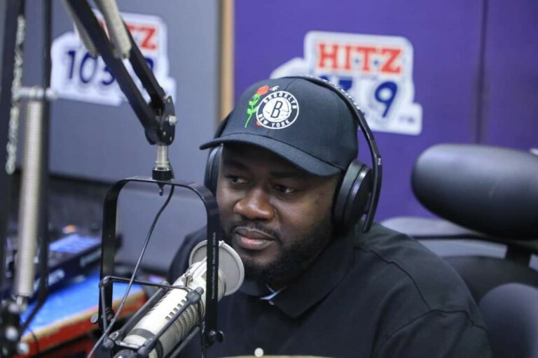 VIDEO: “I Was Scared When I Was Called By Andy Dosty To Host My First Show On Hitz FM” – DJ Slim Confesses