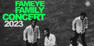 Fameye Cancels Highly Anticipated “Family Concert” In Asante Mampong