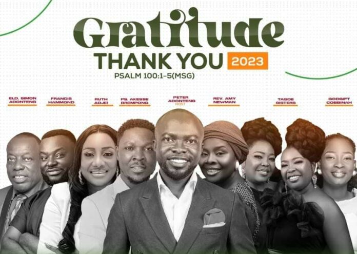 Thank You Concert
