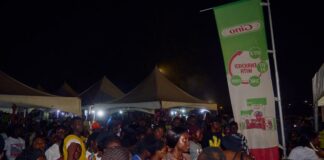 GBfoods Fuels Supporter Passion With Free Meals At Afua Asantewaa’s Record-Breaking Sing-a-Thon
