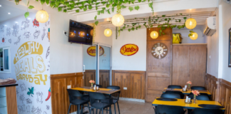 Unlocking Suburban Delight: Deedew Foods Redefines High Street Dining Experience